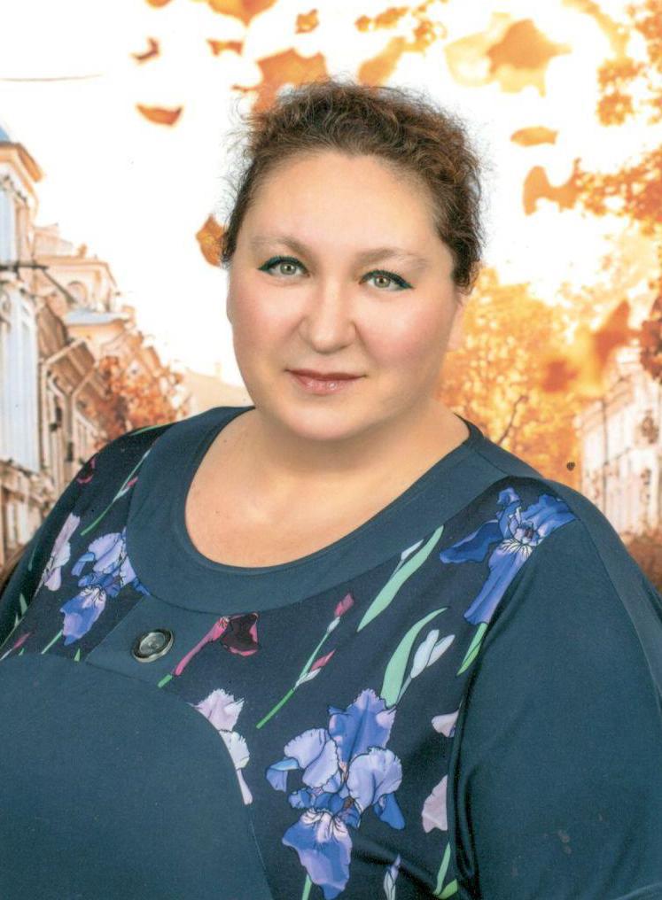 Буканова Лариса Александровна