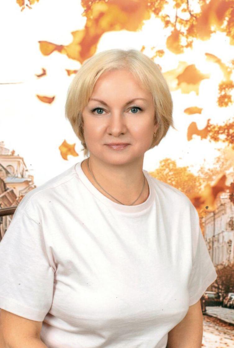 Фишова Елена Николаевна