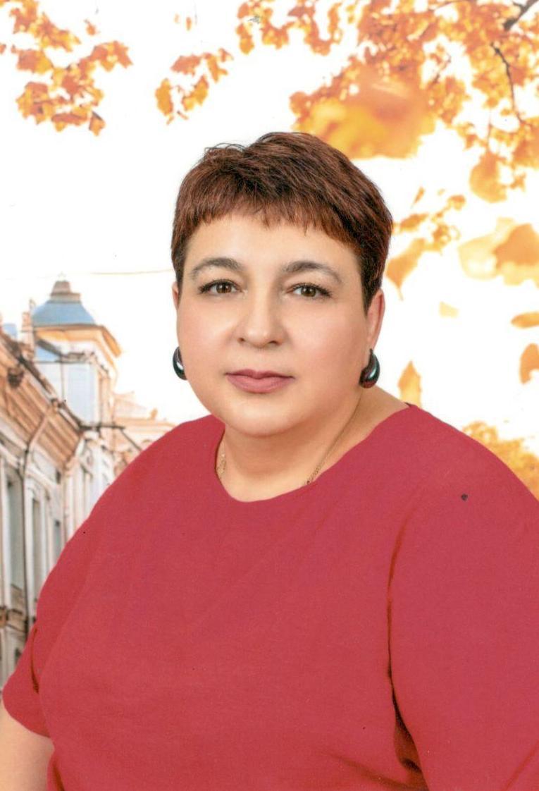 Фрадкина Юлия Ефимовна