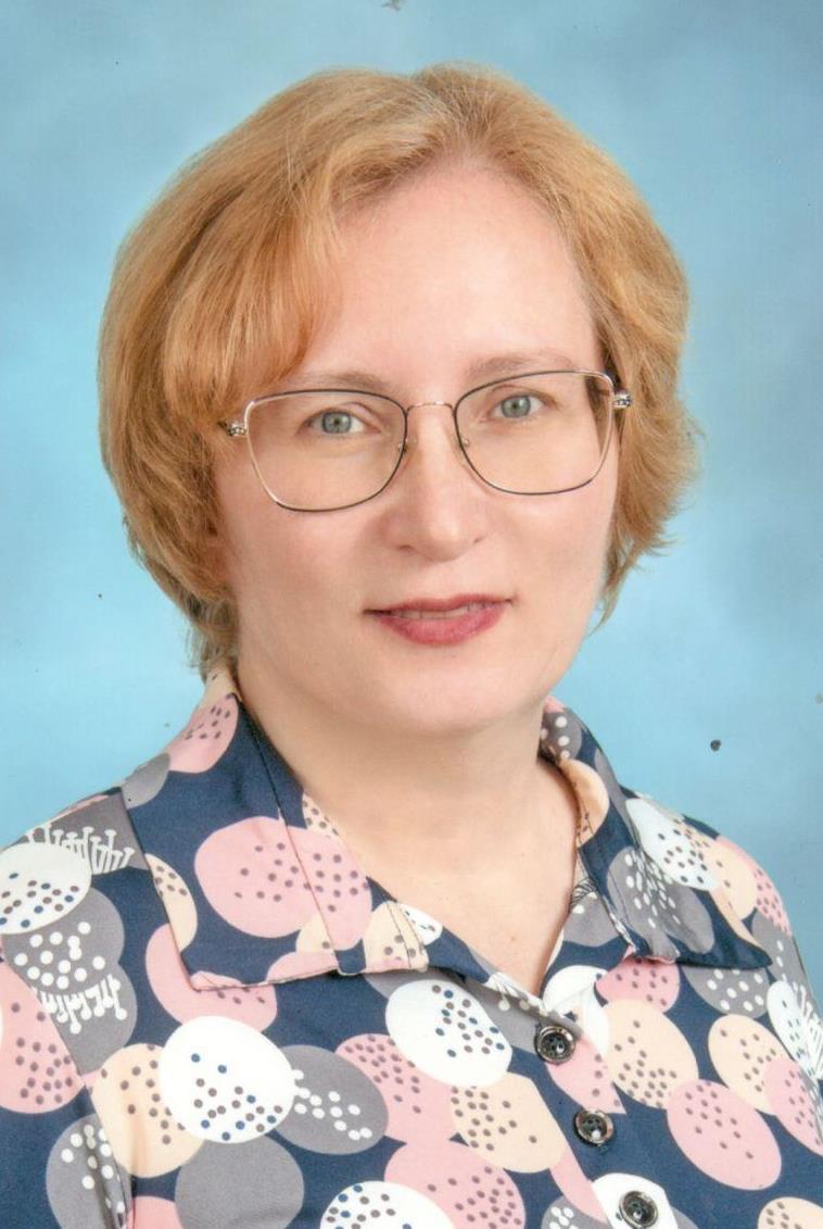 Жулина Наталья Владимировна