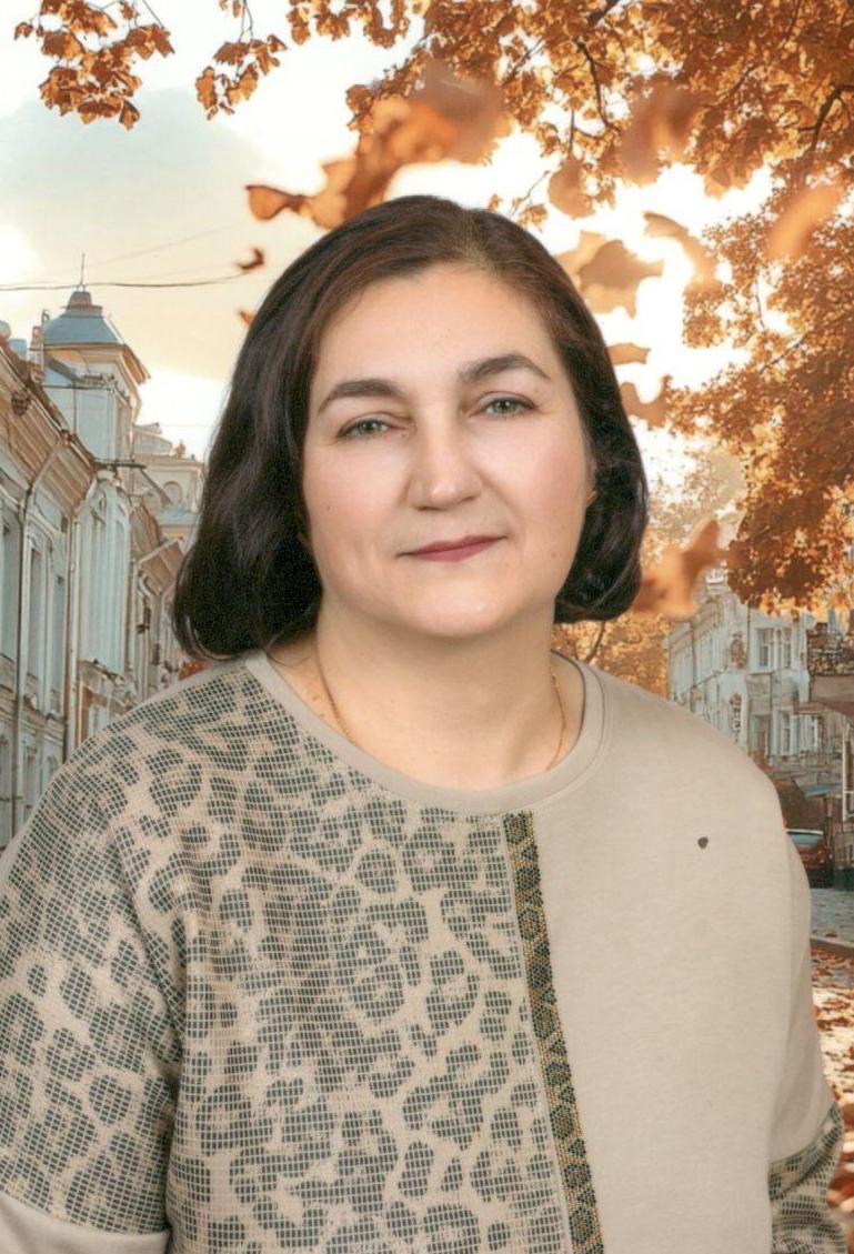Цветкова Татьяна Исааковна