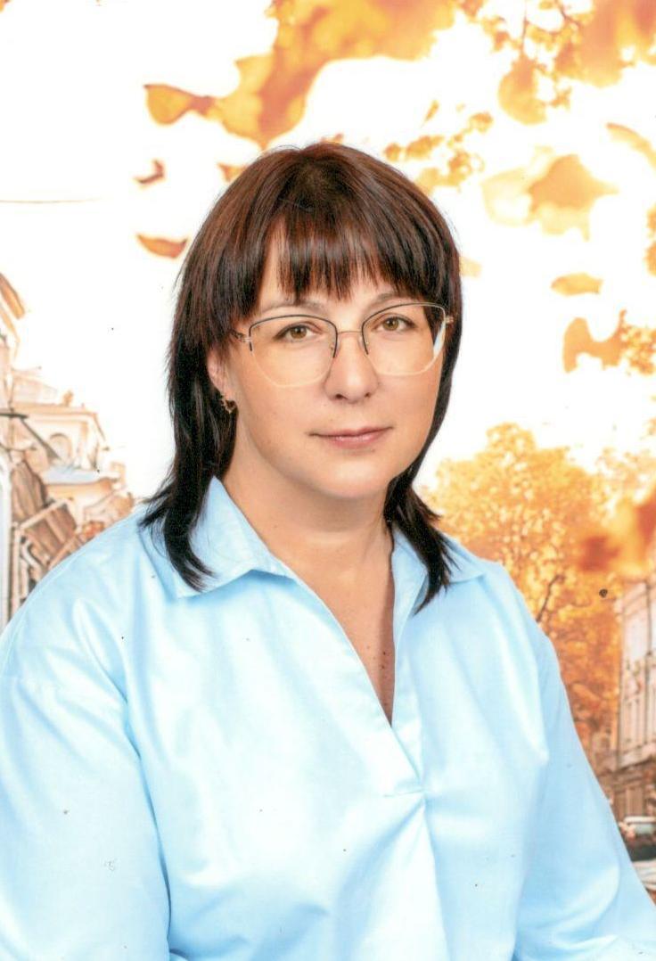 Камфорович Юлия Александровна