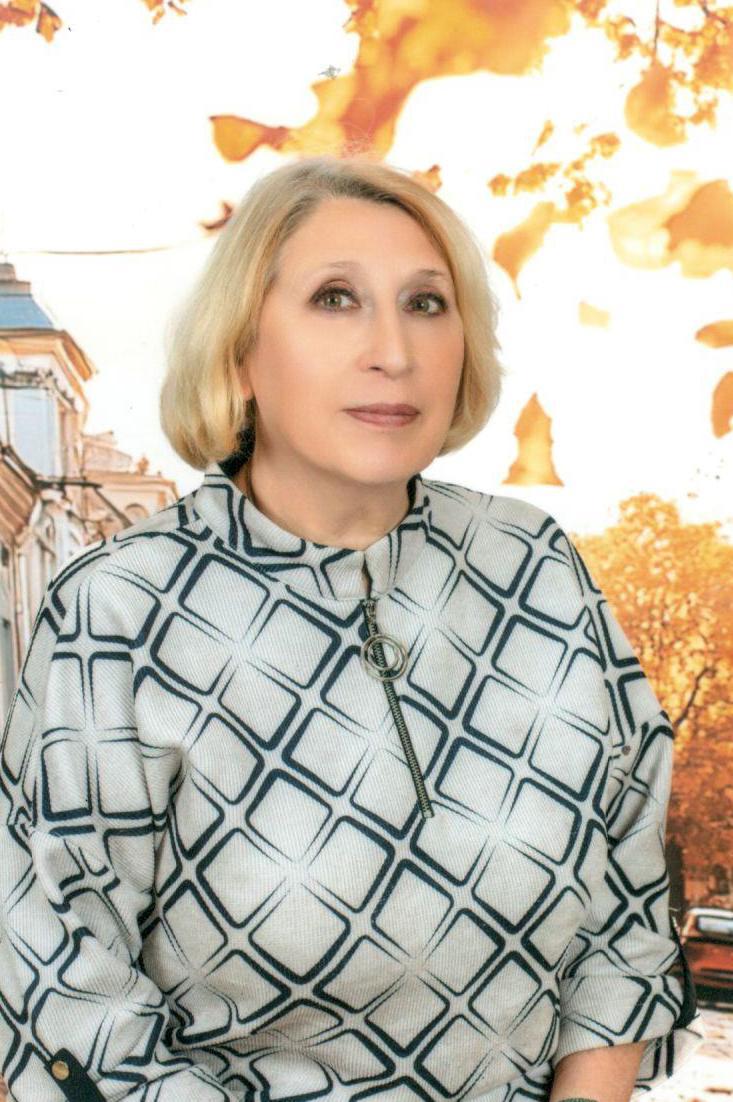 Петрова Людмила Александровна