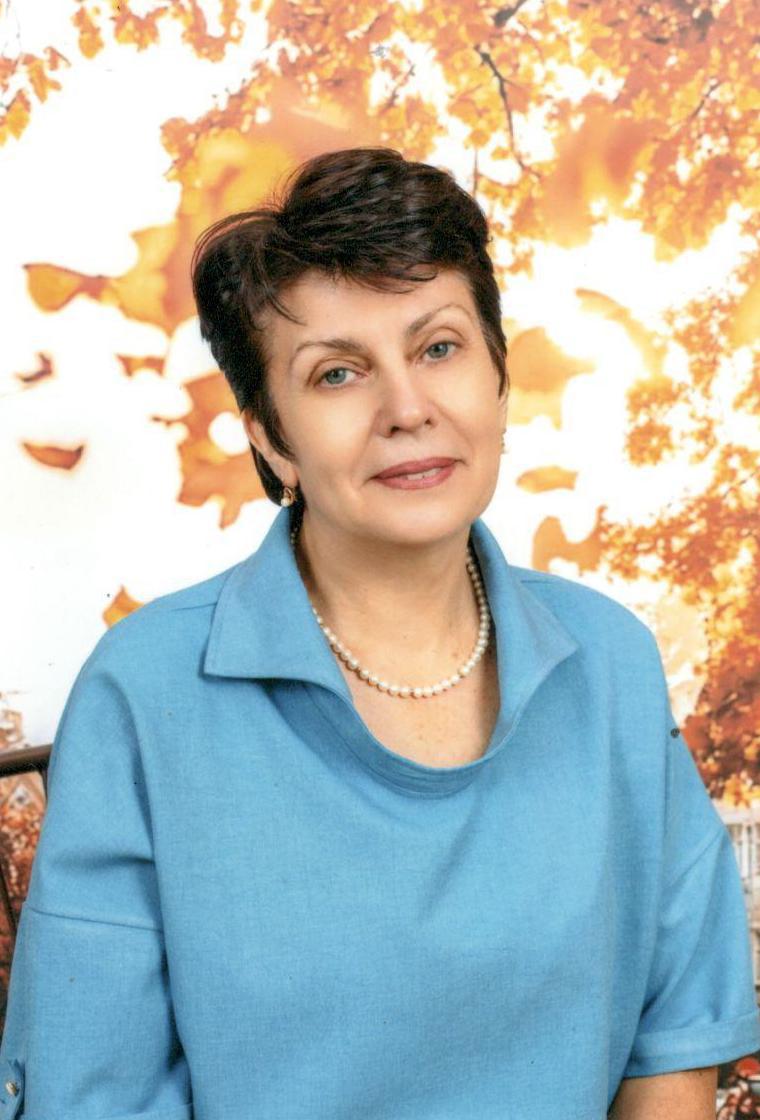 Тельнова Ольга Степановна