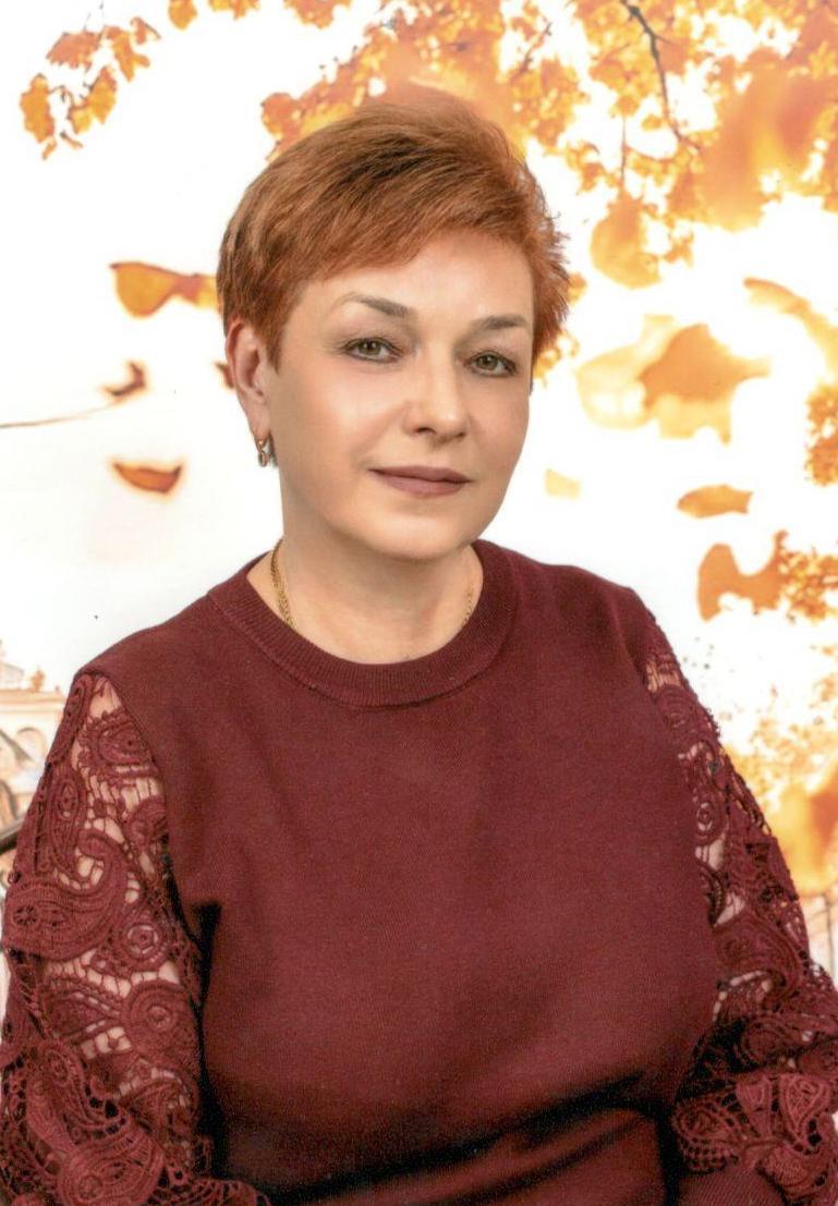 Семенова Светлана Анатольевна