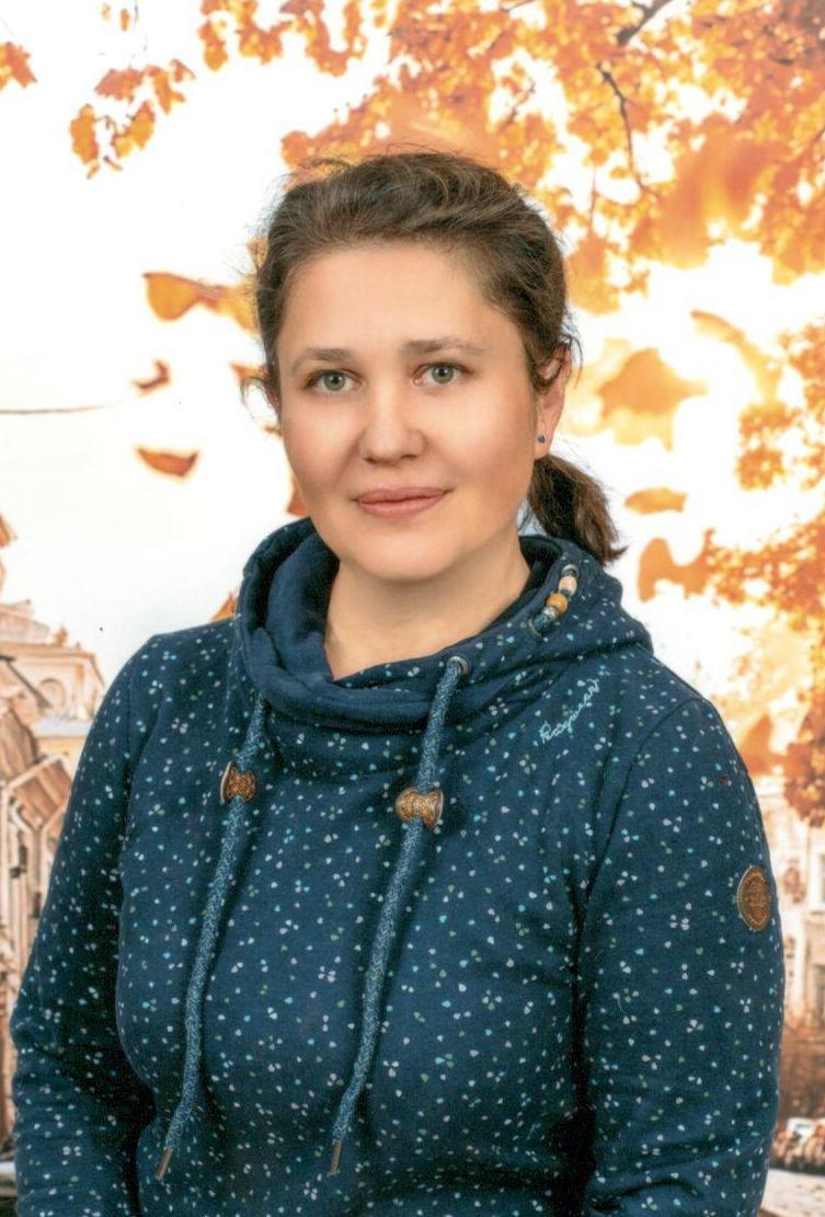 Шулакова Елена Камилевна