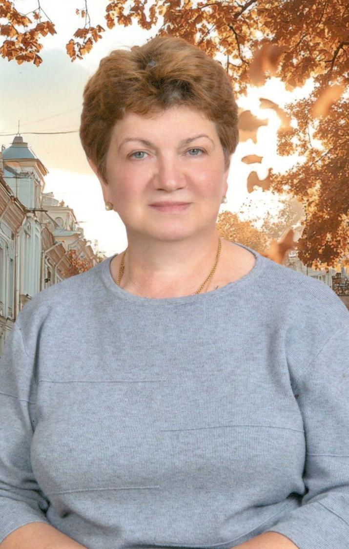 Райлян Светлана Константиновна