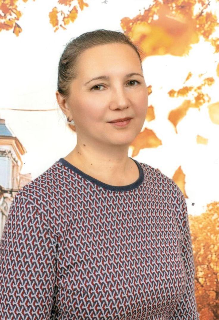 Смирнова Анна Александровна