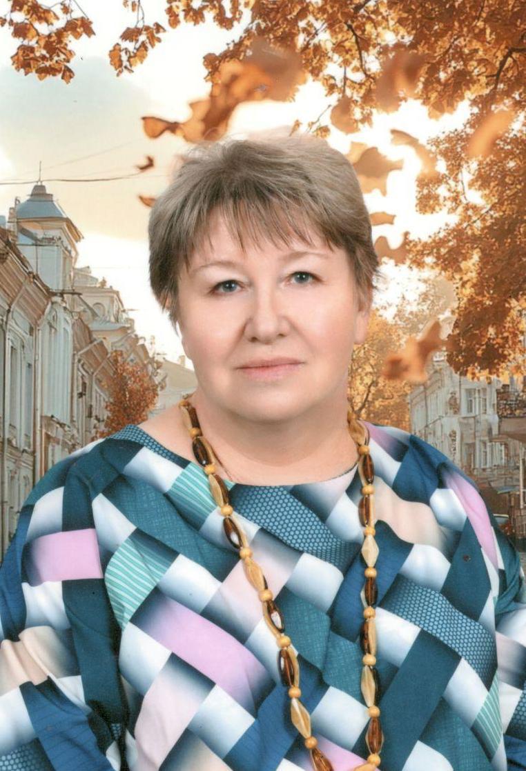 Тишина Валентина Ивановна