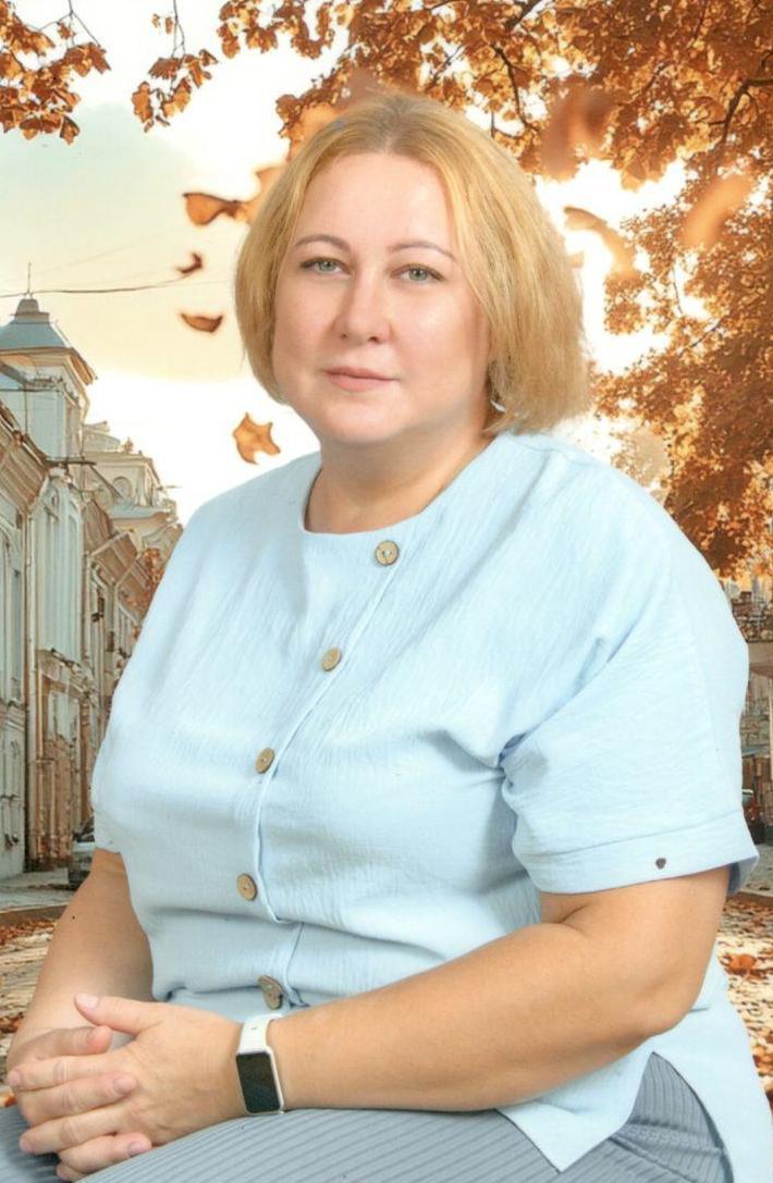 Иванова Юлия Юрьевна
