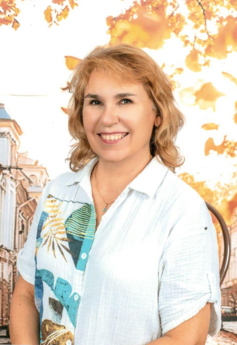 Алексеенко Марина Геннадьевна