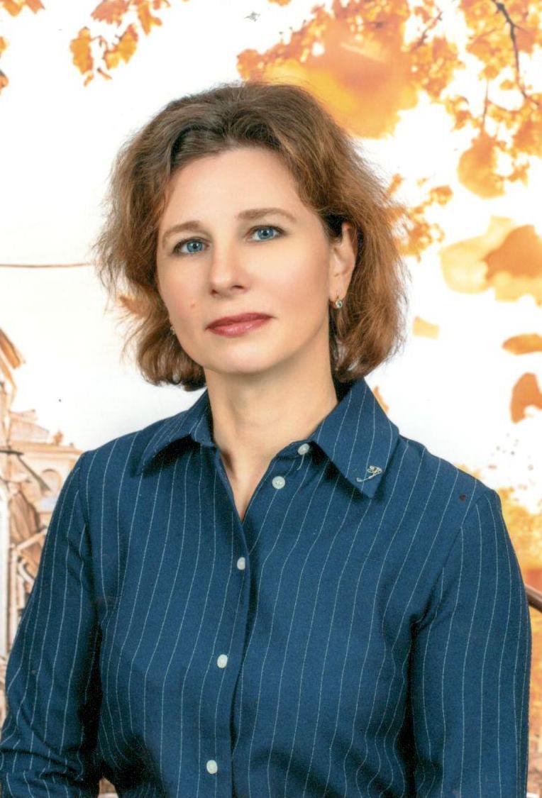 Булавкина Наталья Владимировна