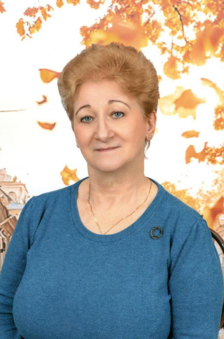 Дехтярева Антонина Васильевна