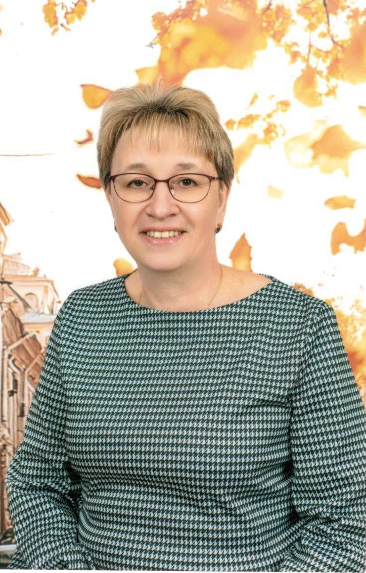 Егорова Надежда Юрьевна