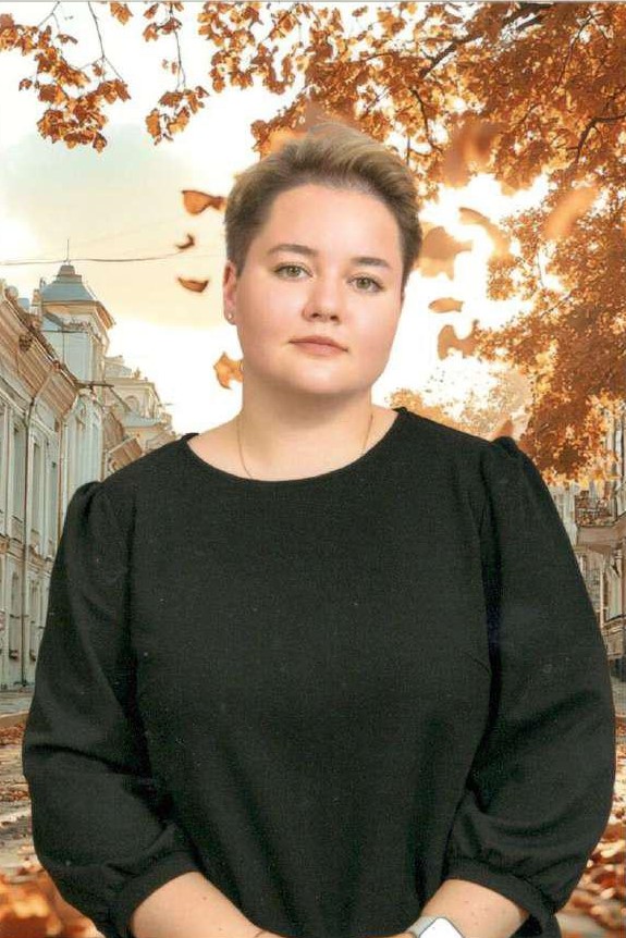 Чуваева Елизавета Константиновна