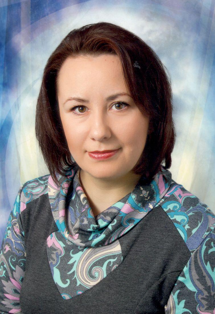 Евсеева Елена Вениаминовна